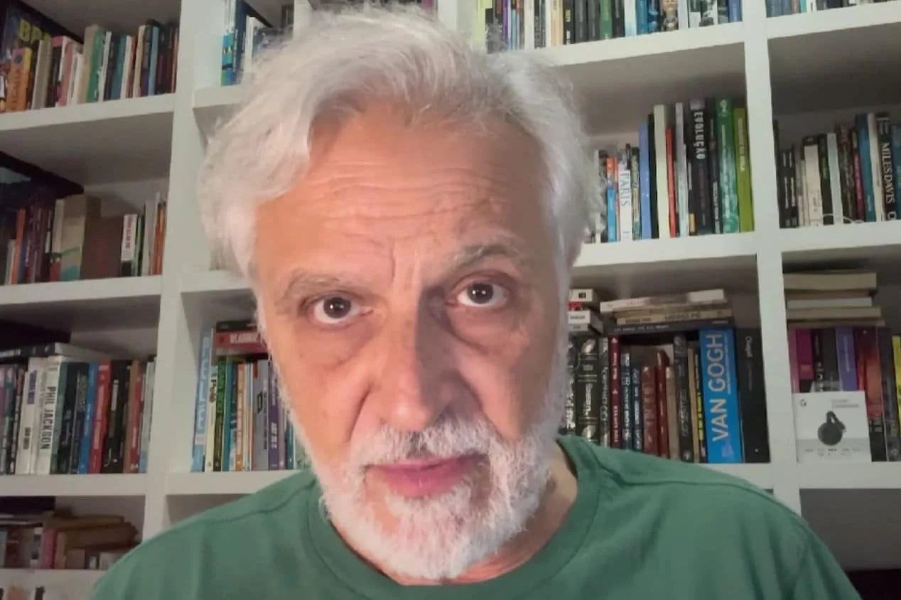 Sormani discorda de Romário ao comparar Zagallo e Pelé: “Não está”