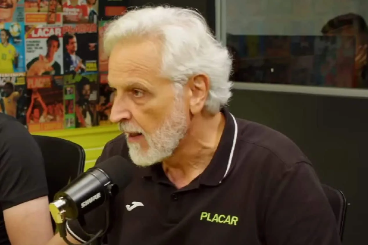 Sormani cobra ‘seleção do povo’ com atletas do Brasileirão e exige ‘veto’