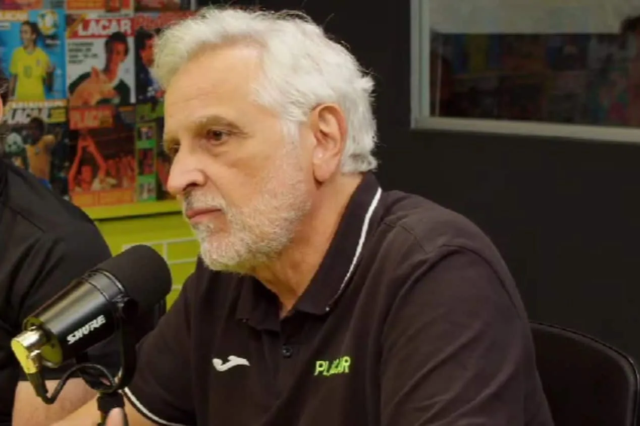 Sormani não traria Dorival e insiste em técnico ideal para a seleção brasileira