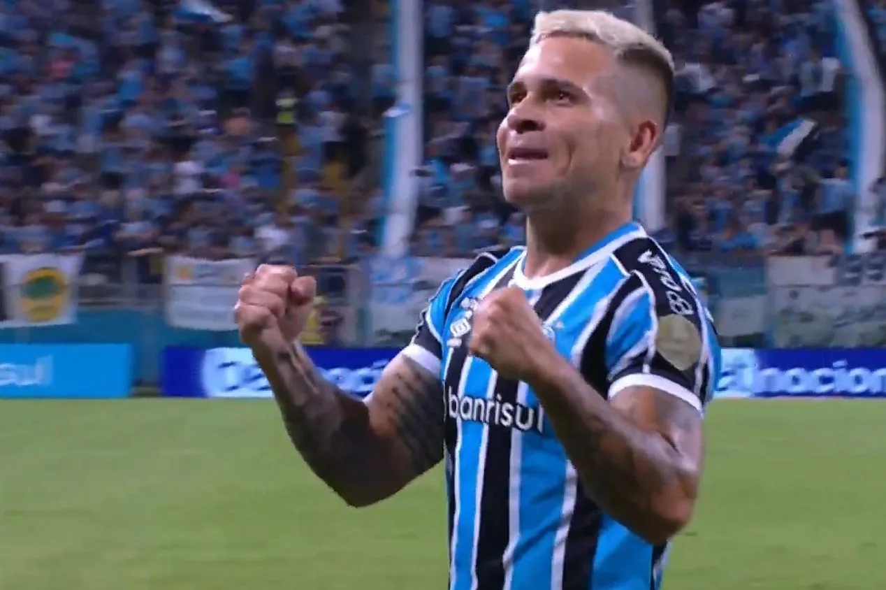 Grêmio atropela o São José e vence a primeira no Gauchão
