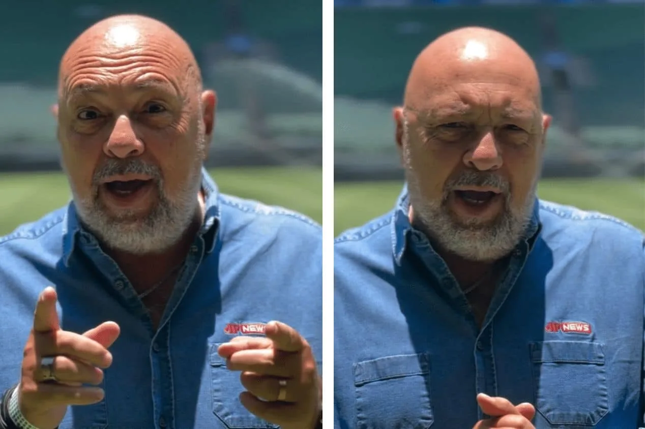 SPFC anuncia Thiago Carpini e Nilson Cesar faz alerta: “É isso que acho”