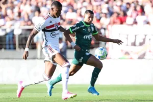 Sormani banca projeção e elege favorito de Palmeiras x SPFC na Supercopa