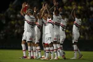 São Paulo tem quatro desfalques contra a Portuguesa; veja