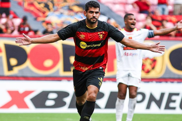 Sport derrota o Petrolina na estreia do Campeonato Pernambucano