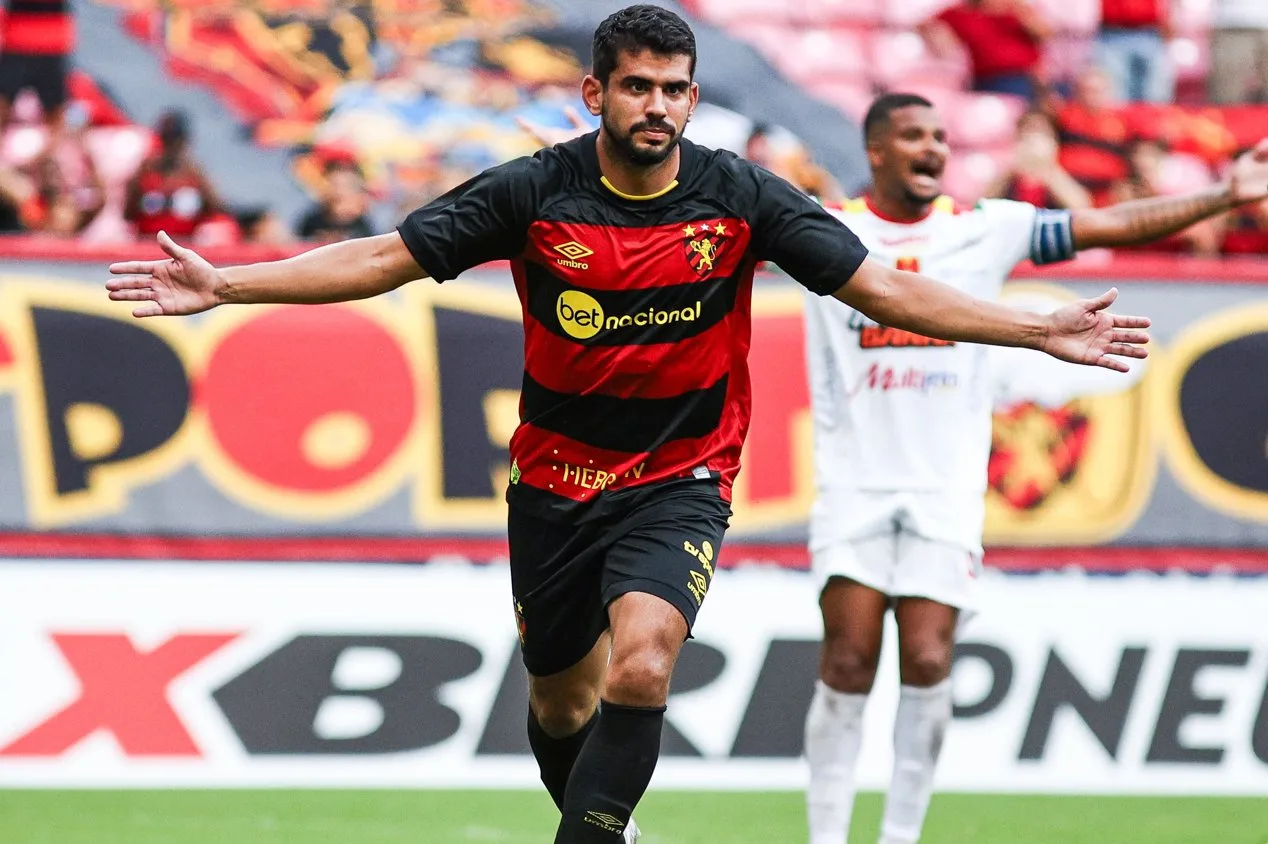 Sport derrota o Petrolina na estreia do Campeonato Pernambucano