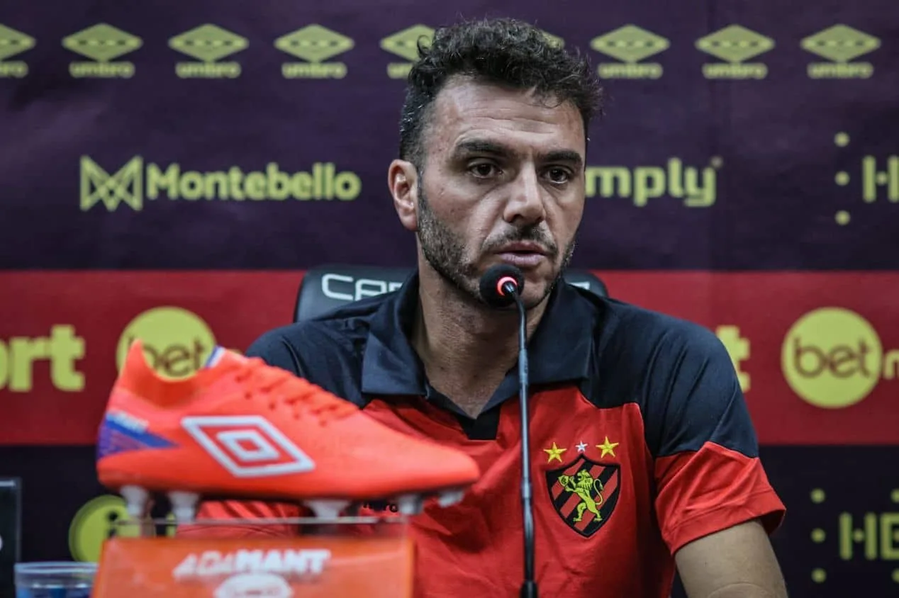 Sport tem seis desfalques para estreia no Pernambucano; veja