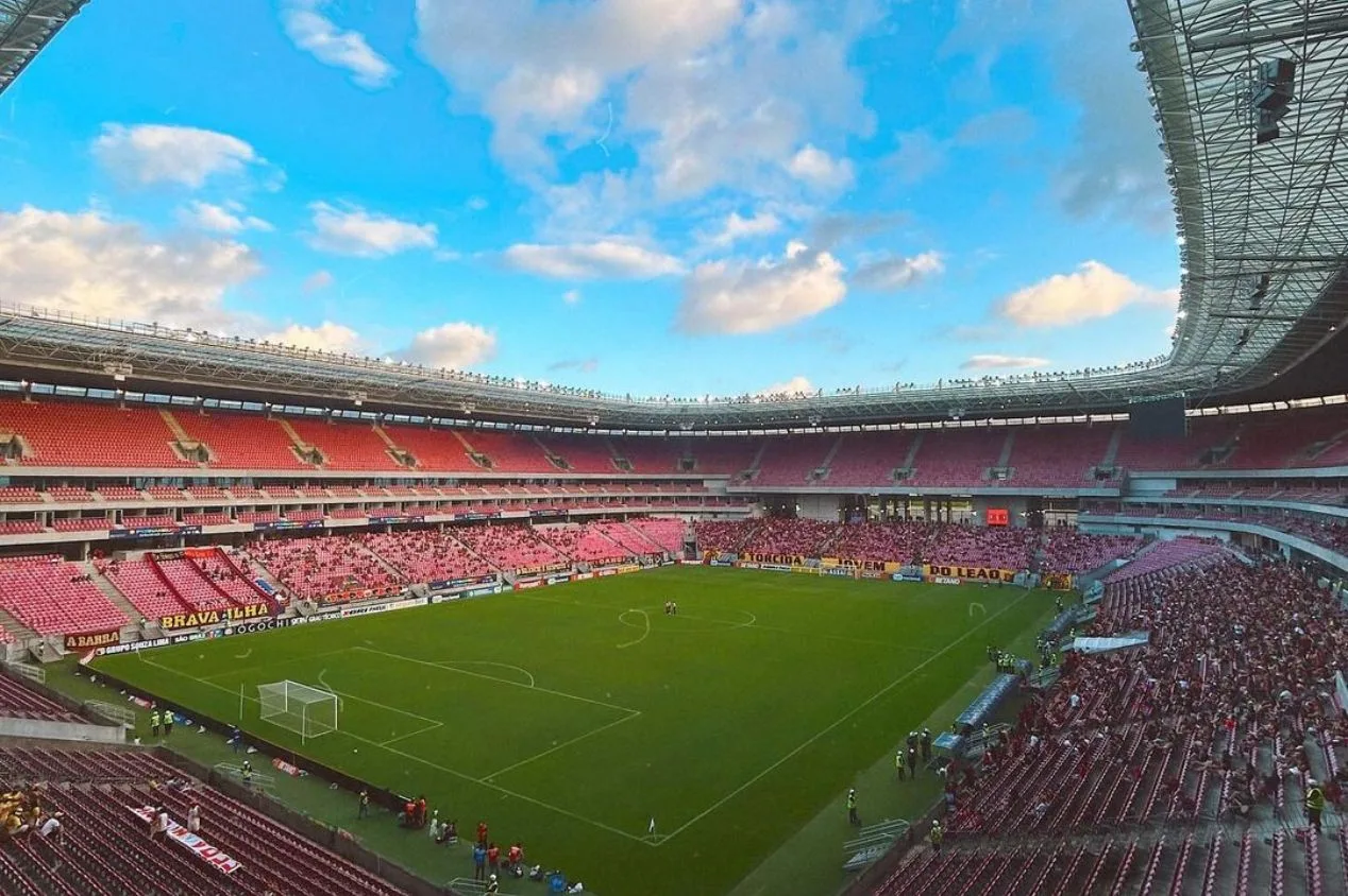 Sport x Santa Cruz: onde assistir ao clássico do Campeonato Pernambucano