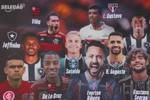 Rizek coloca De La Cruz abaixo e elege contratação de maior impacto do futebol brasileiro