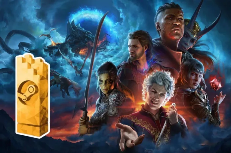 Steam Awards 2023: confira a lista de vencedores