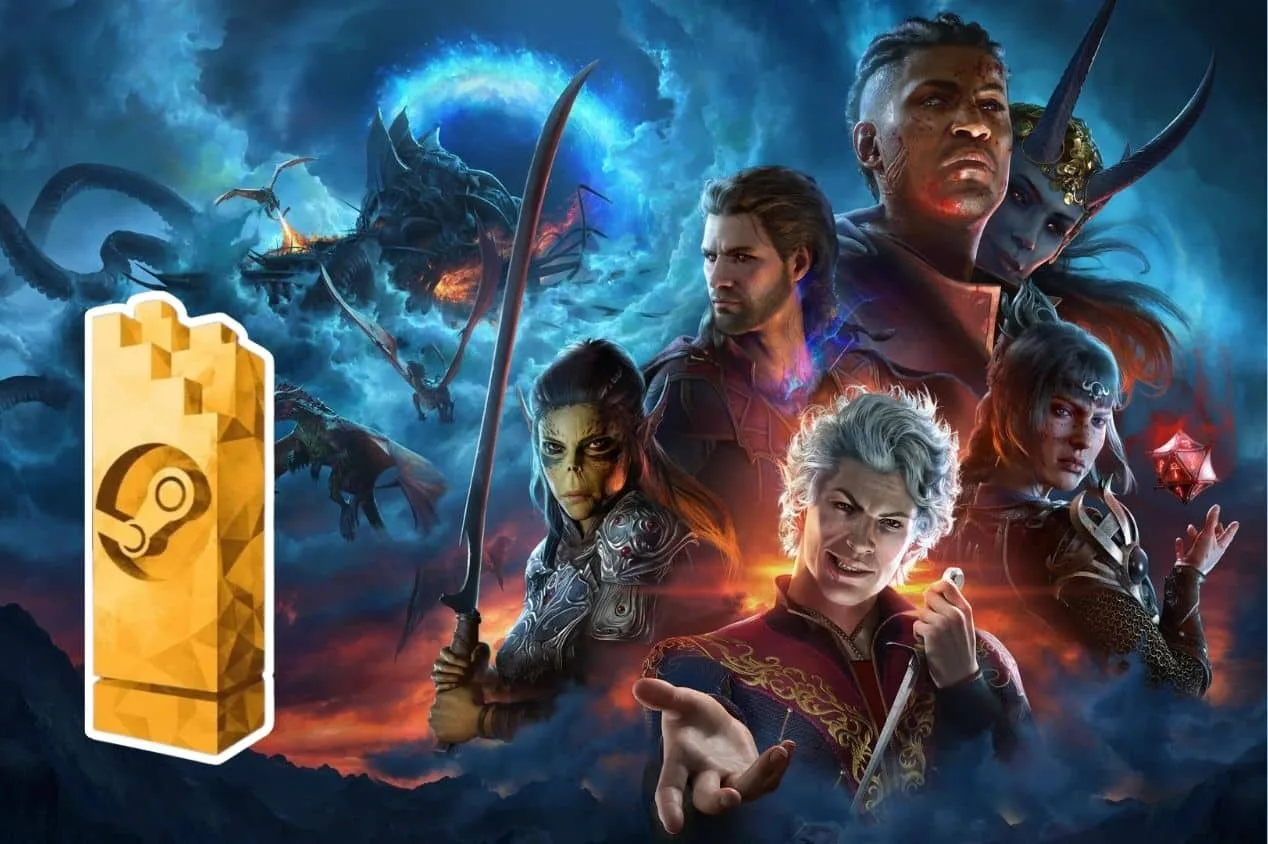 Steam Awards 2023: confira a lista de vencedores