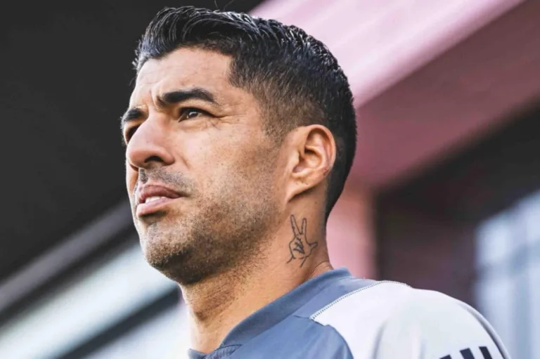 Suárez adota modéstia e evita repetir craque histórico do Brasil: “Prefiro guardar”