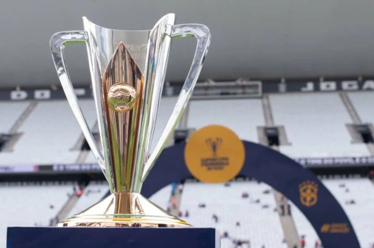 Supercopa Feminina: confira os duelos da primeira fase e chaveamento