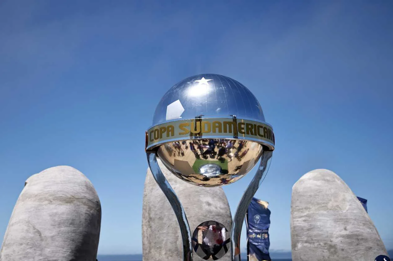 Sete jogadores que deixam os clubes da Sul-Americana 2024; veja os destinos 