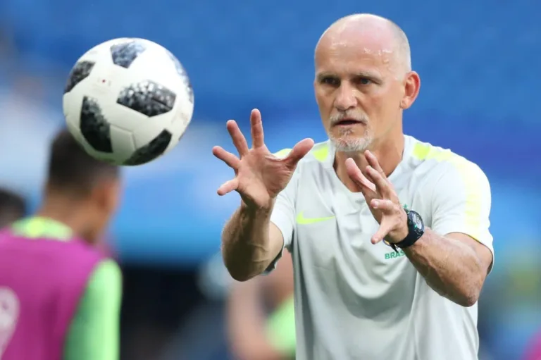Pouco mais de um ano depois, Taffarel confirma retorno à seleção brasileira