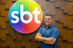 Téo José passa a ser ‘exclusivo’ de jogos do Vasco e Fred Ring assume SBT Sports