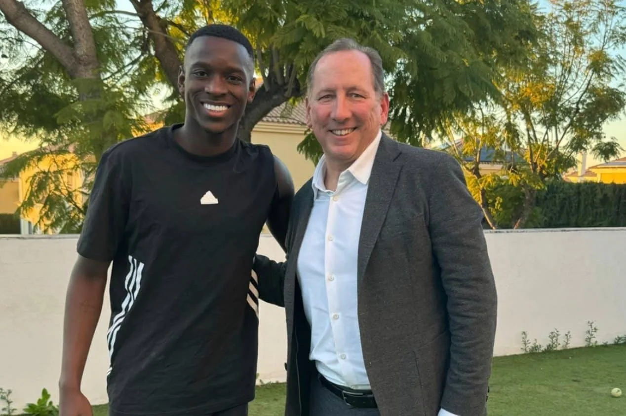 Dono do Botafogo, Textor confirma chegada de Luiz Henrique