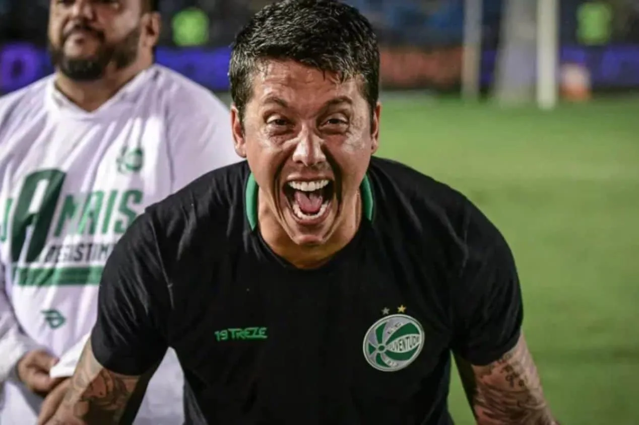 SPFC: Thiago Carpini é o novo técnico do Tricolor