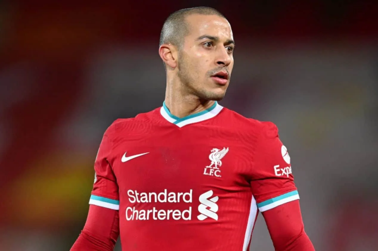 Flamengo não negocia com Thiago Alcântara, revela Fabrizio Romano