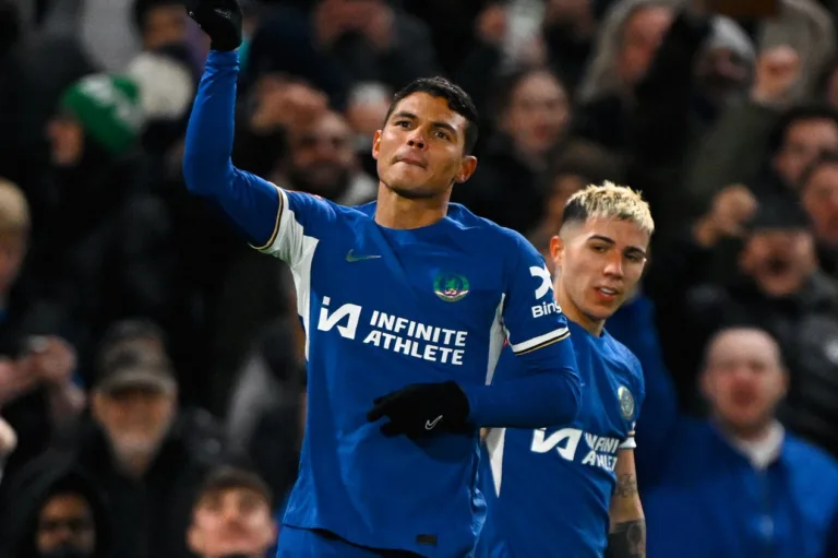 Pochettino abre o jogo sobre possível renovação de Thiago Silva no Chelsea