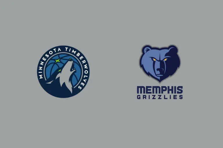 Timberwolves x Grizzlies: onde assistir ao jogo da NBA AO VIVO
