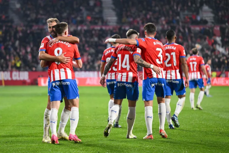 Time do Girona equivale a dois jogadores da Premier League; confira os números