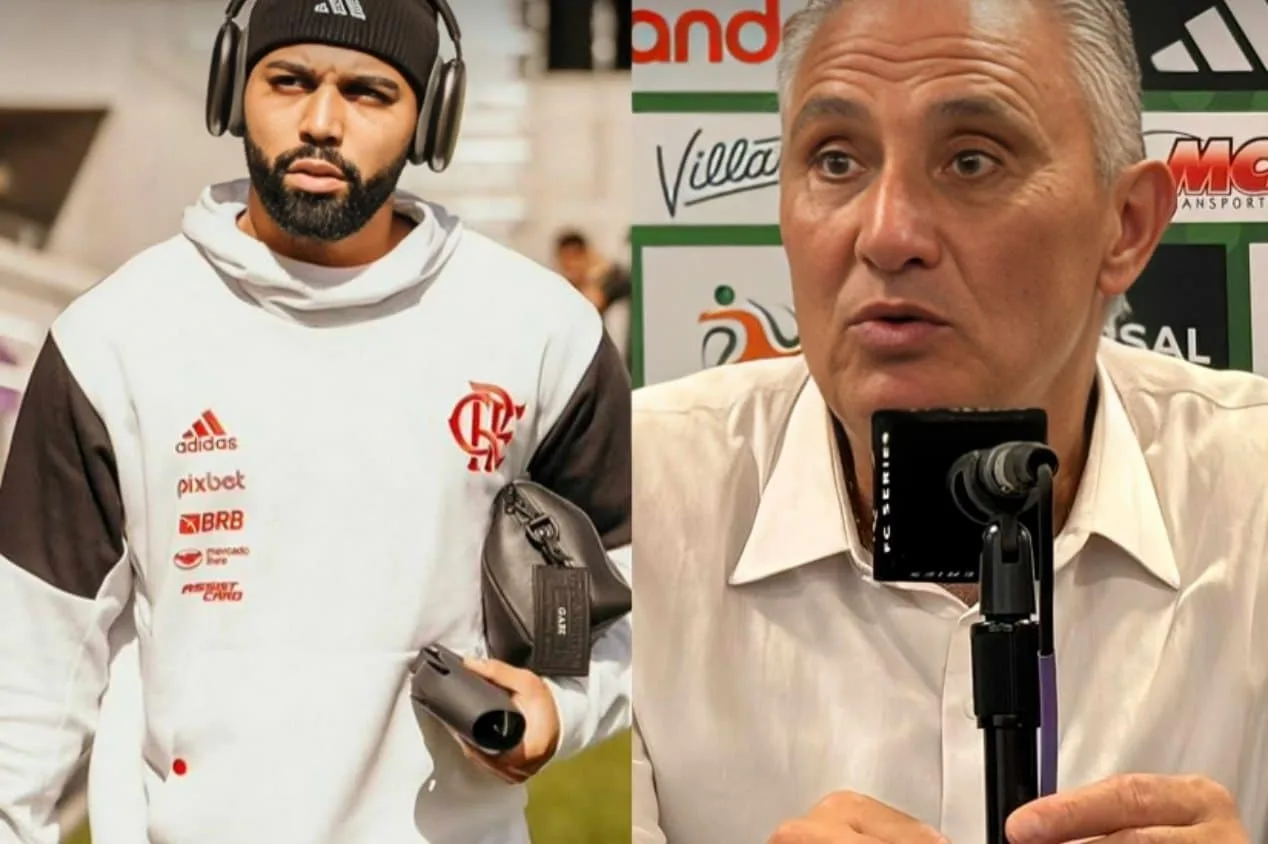 Sheik banca decisão de Tite com Gabigol no Flamengo: “Deu aval”