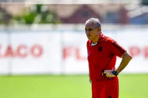 Com Tite e destaques da base: como chega o Flamengo no Campeonato Carioca