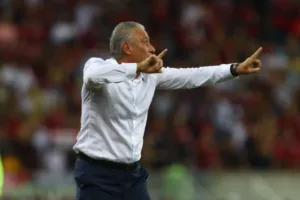 No Flamengo, Tite diz que Campeonato Carioca é o mais difícil do Brasil