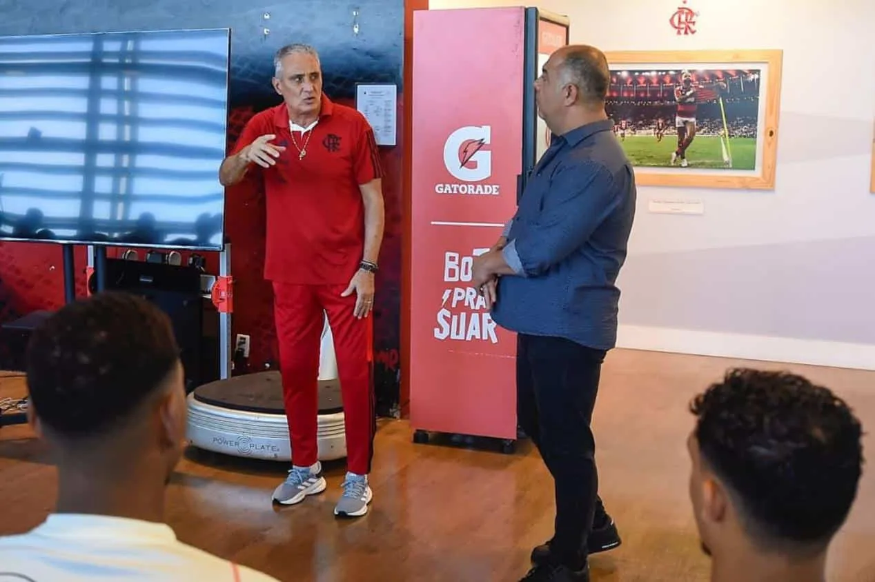 RMP é sincero sobre alvo do Flamengo: “Espero que não venha”