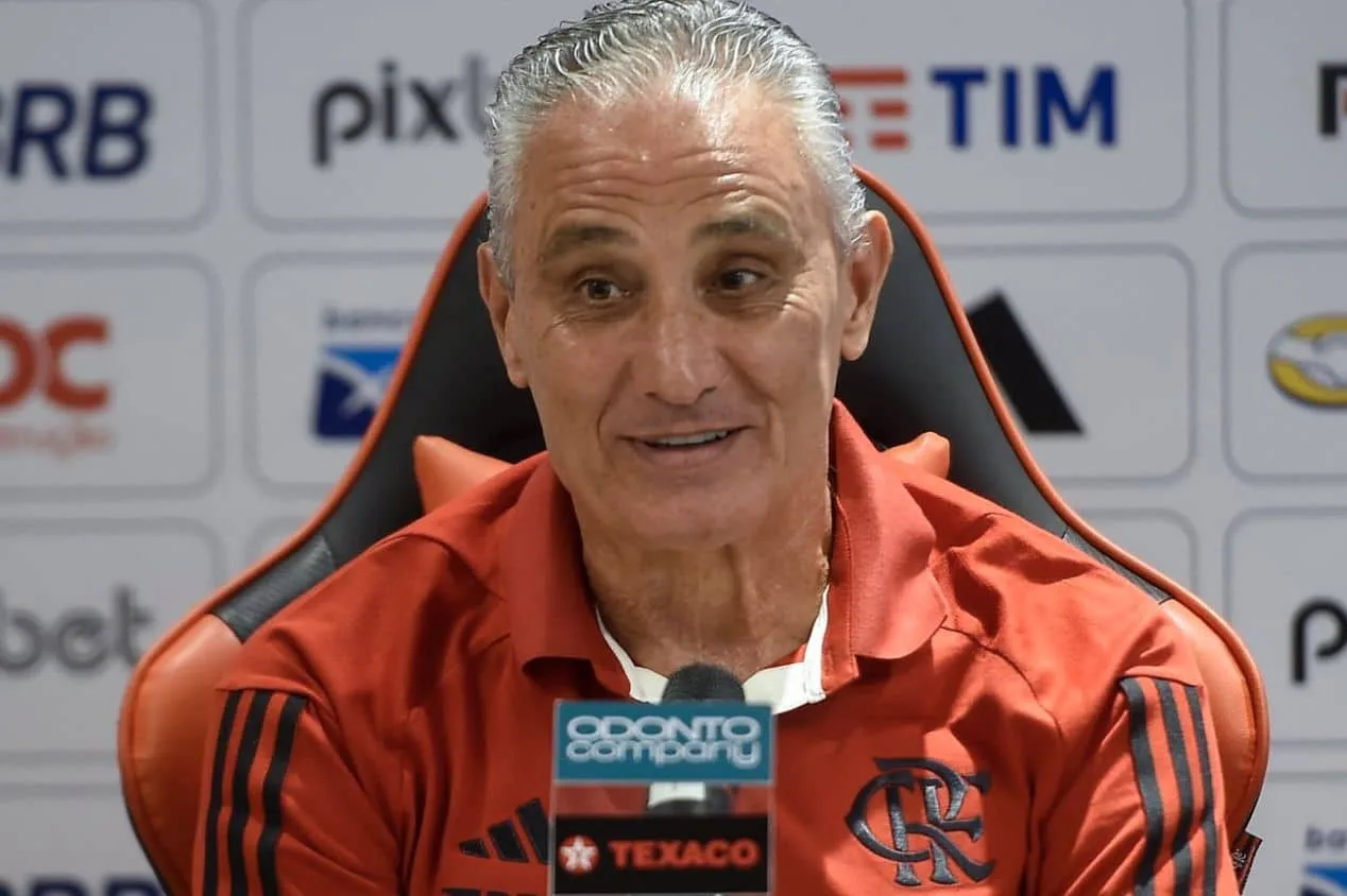 Roger Flores cogita mudança no time titular do Flamengo: “Tite não gosta”