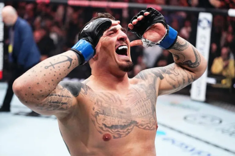 Jon Jones? Tom Aspinall projeta próximo adversário entre os peso-pesados do UFC