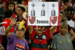 Charla Podcast aponta campeão da Libertadores; Flamengo aparece nos palpites