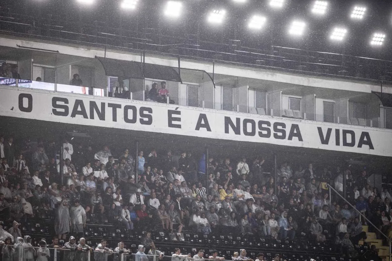 Sormani exalta postura do Craque Neto com o Santos: “Muito santista não faz”