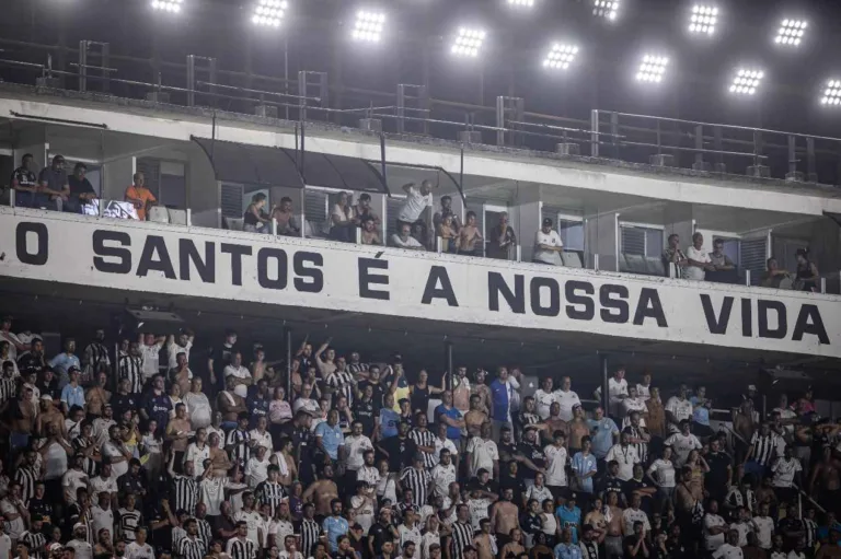 Sormani abre o jogo sobre prejuízo que o Santos pode ter no Brasileirão Série B