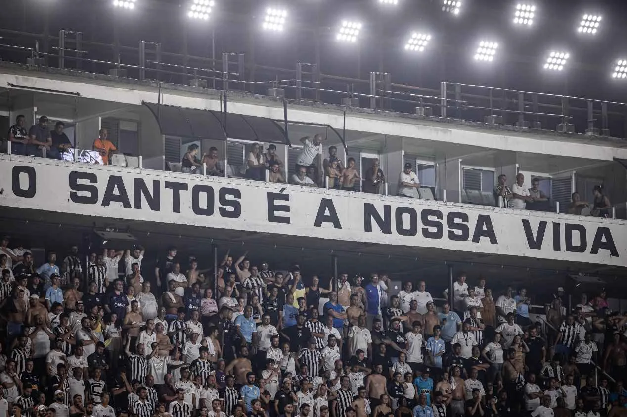 Sormani abre o jogo sobre prejuízo que o Santos pode ter no Brasileirão Série B