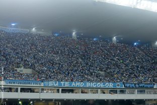 Torcida do Paysandu promete lotar o estádio Mangueirão (foto: Jorge Luiz Totti/Paysandu)
