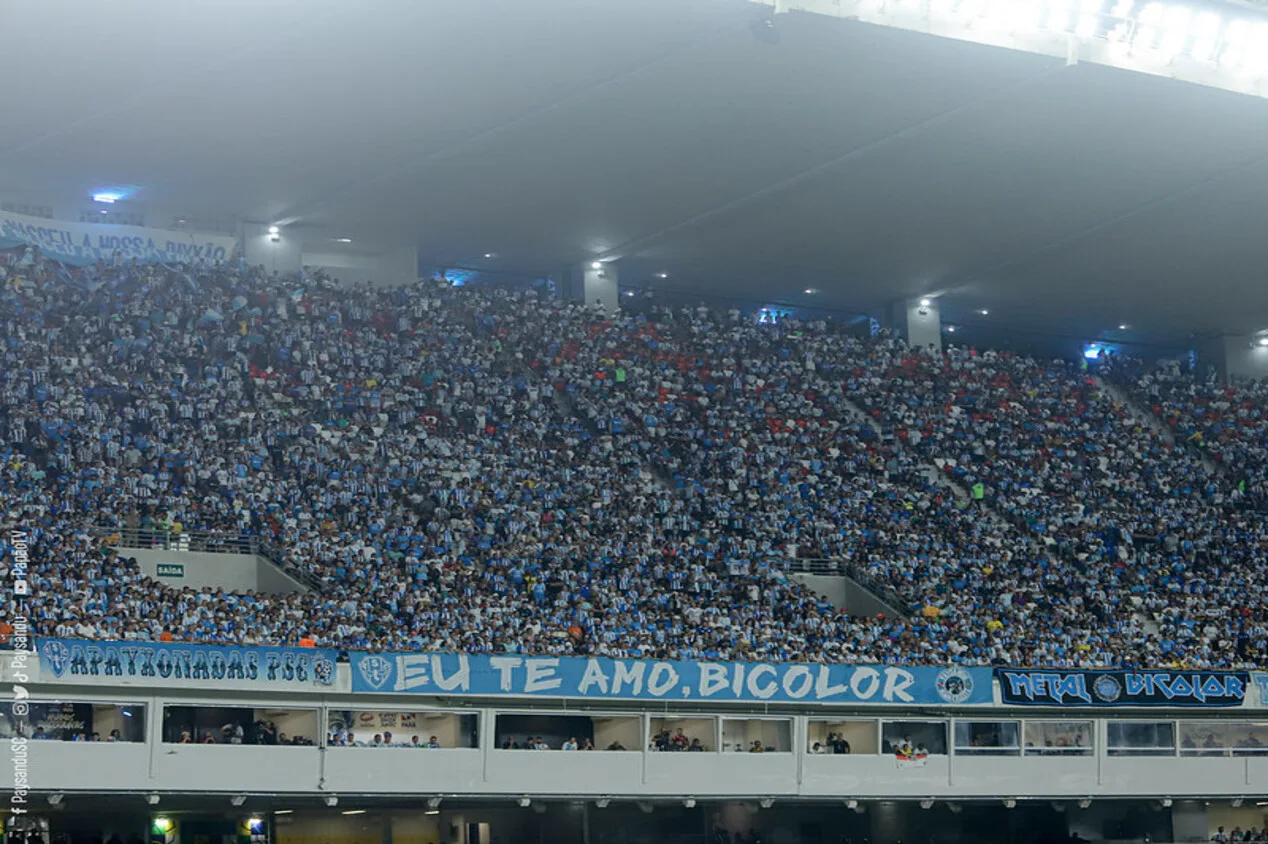 Paysandu começa venda de ingressos para clássico contra o Remo