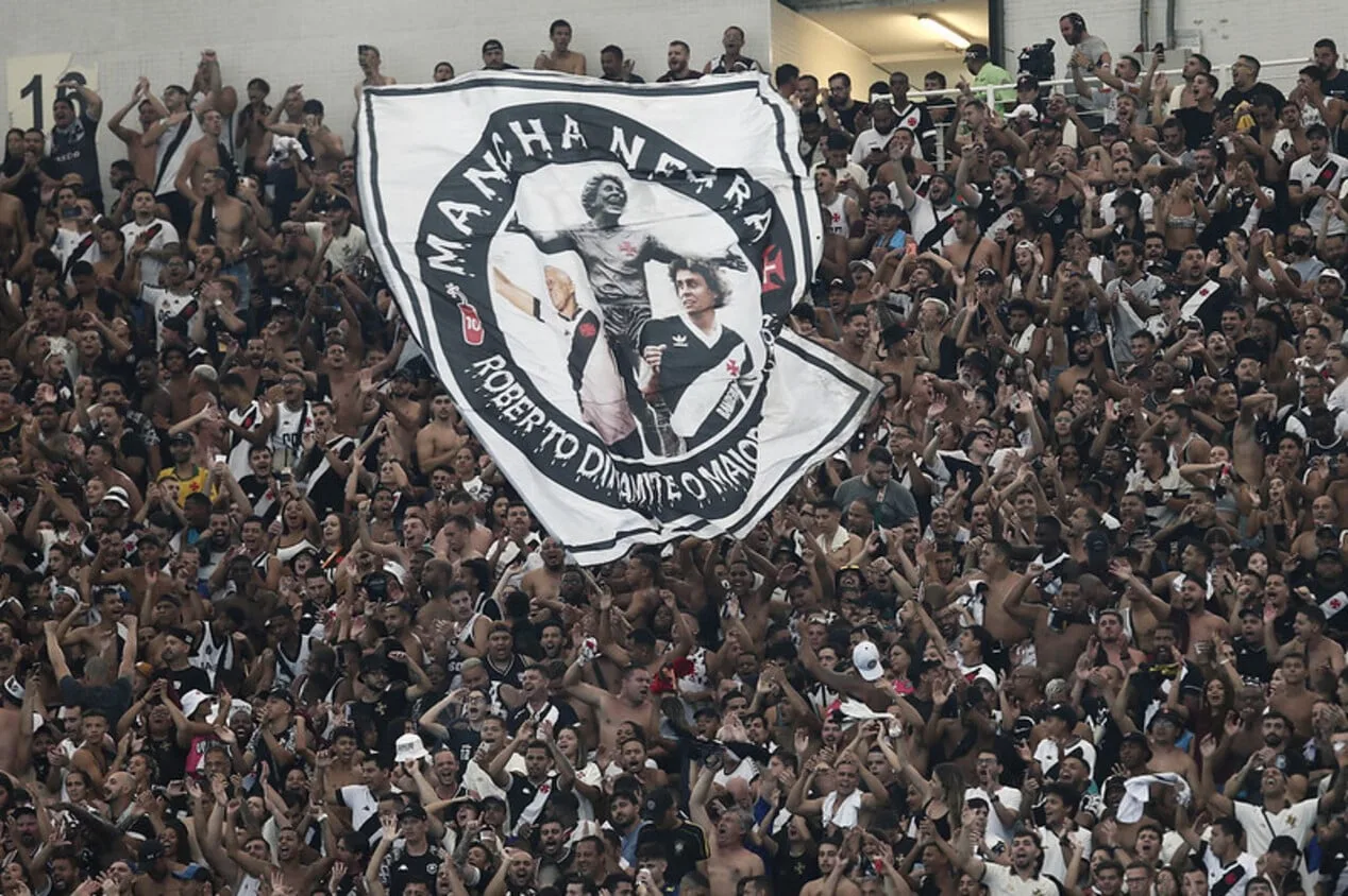 Saiba onde assistir aos jogos do Vasco em 2024 