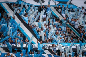 Pesquisa aponta que Grêmio segue com mais torcida que o Internacional e torcida tira onda: “Jamais comparem”