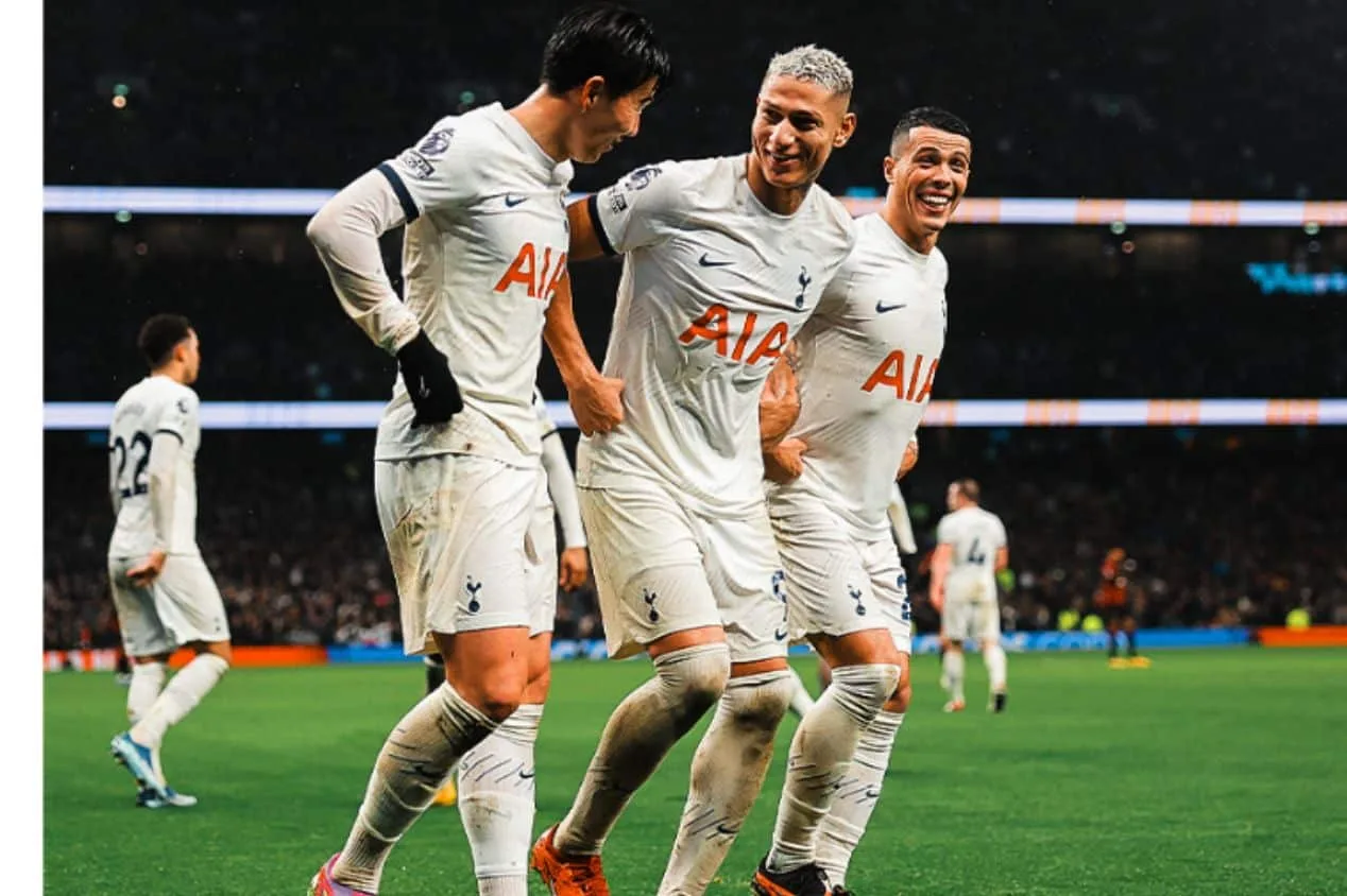 Tottenham tem dez desfalques contra o Manchester United; veja lista