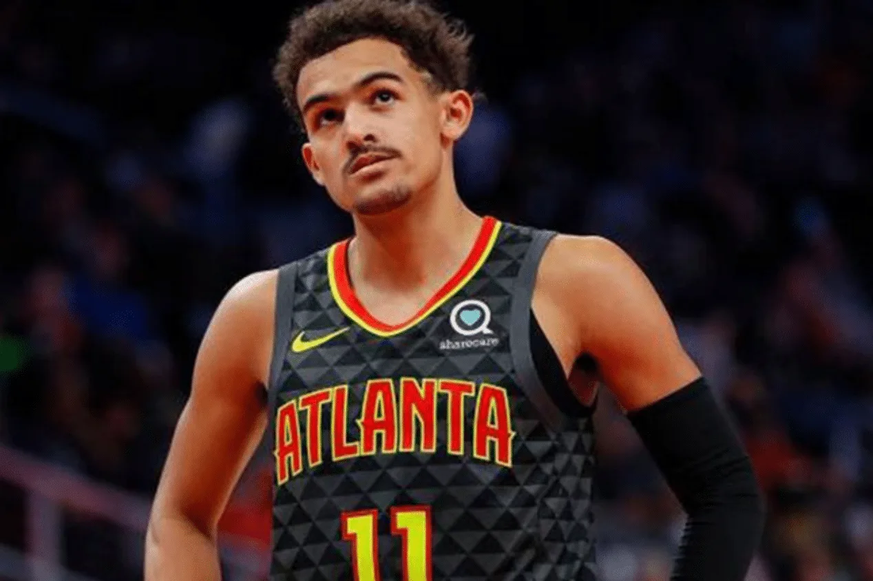NBA: Trae Young estaria aberto a se juntar a Wembanyama nos Spurs