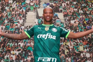 Mano vê ida de Caio Paulista ao Palmeiras como “maior trairagem do ano”