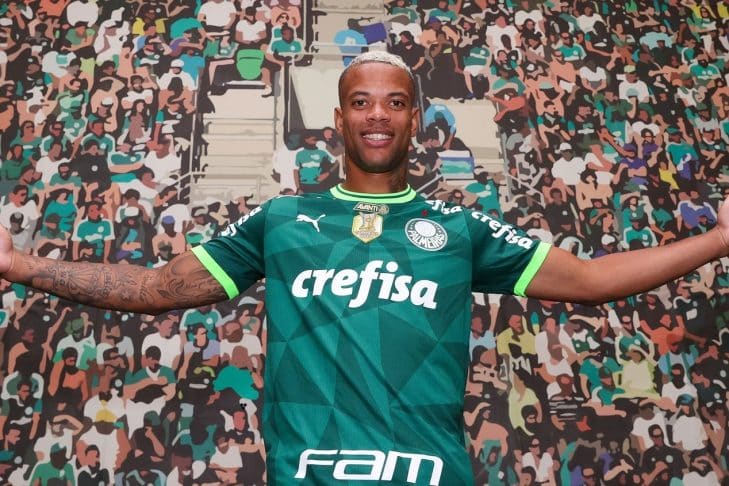 Mano vê ida de Caio Paulista ao Palmeiras como “maior trairagem do ano” Mano vê ida de Caio Paulista ao Palmeiras como “maior trairagem do ano”