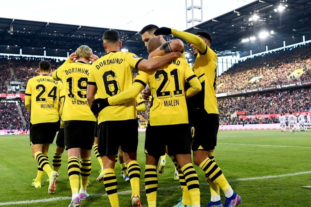 TV Cultura transmite Borussia Dortmund pela Bundesliga neste domingo (28/01)