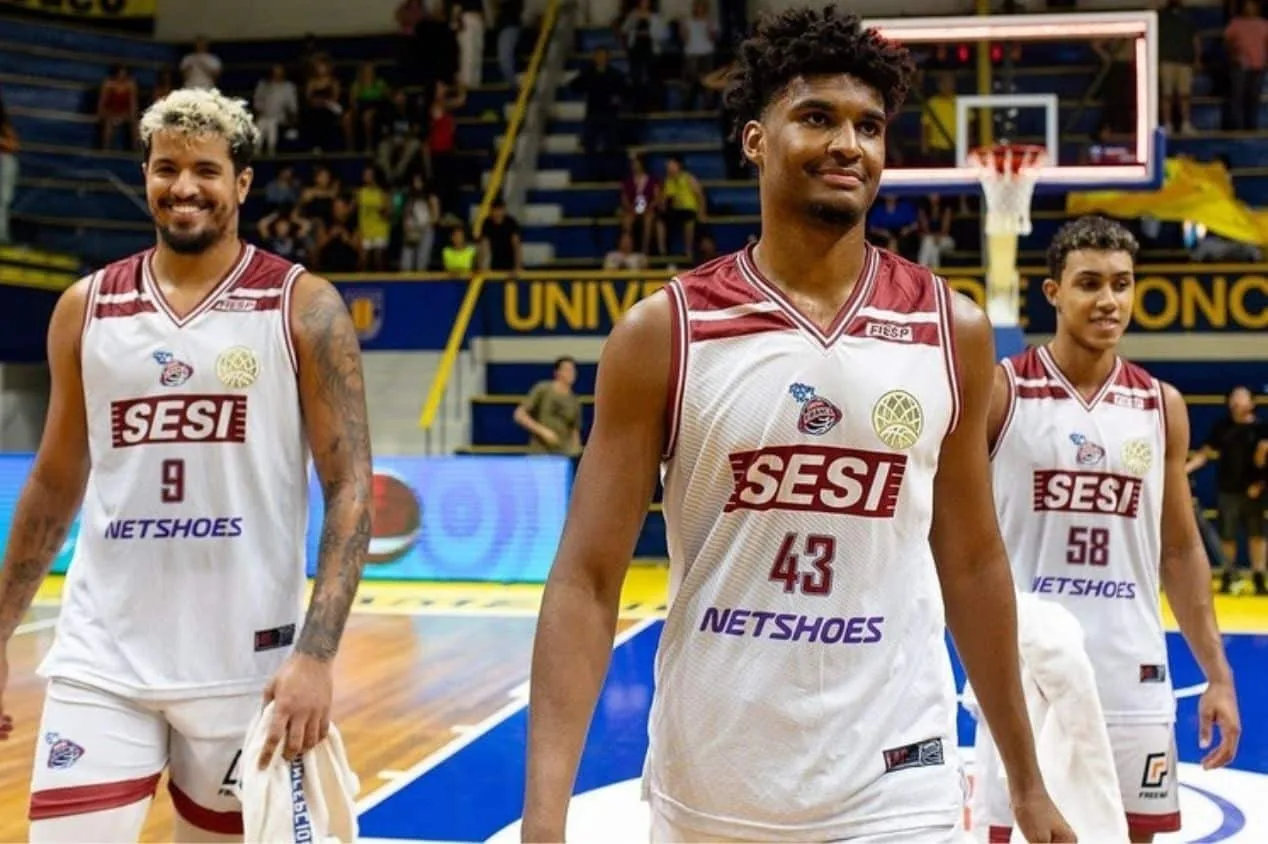 TV Cultura transmite jogo do Franca no Super 8 neste sábado (27/01)