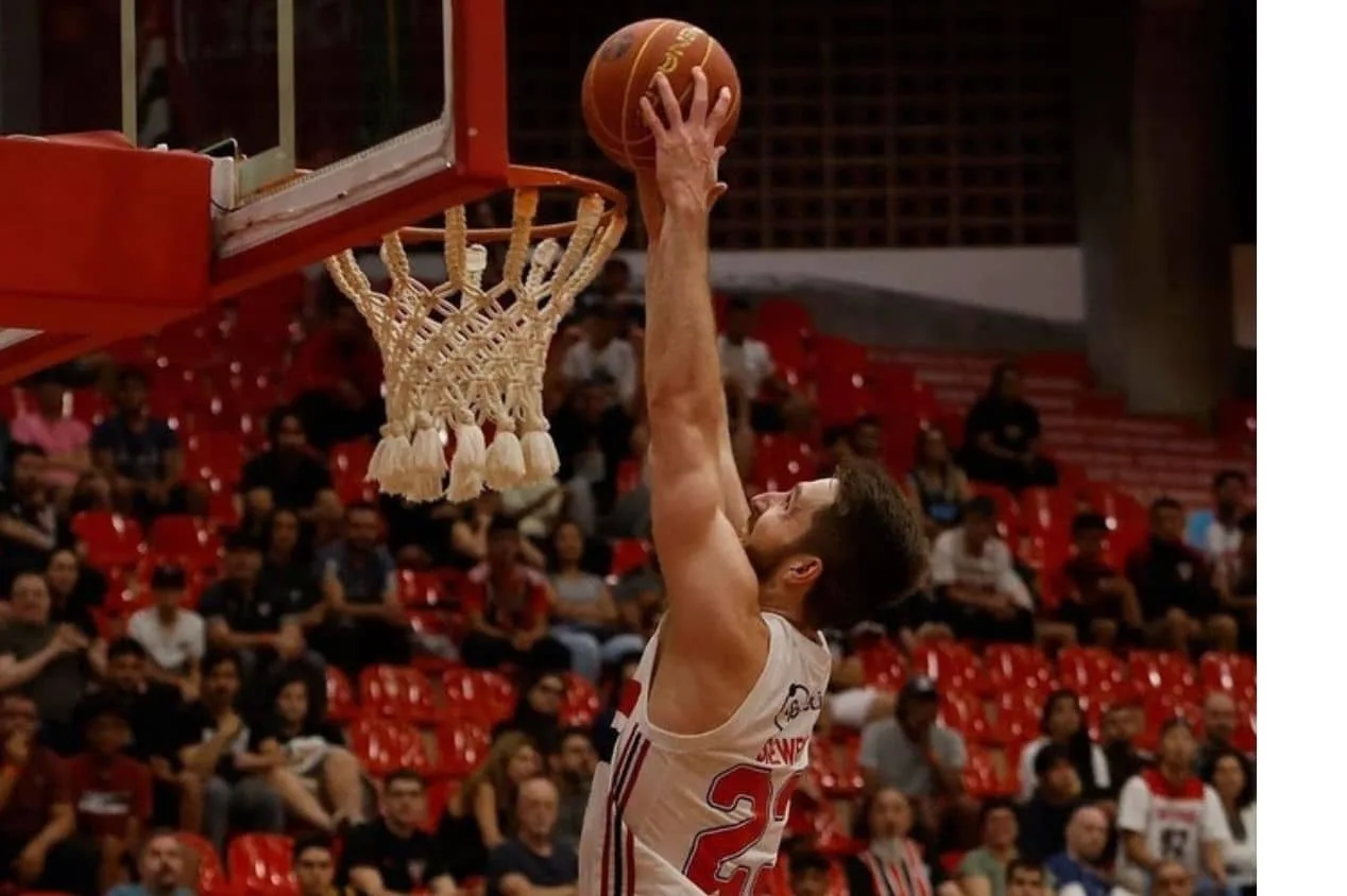 NBB: TV Cultura transmite jogo do São Paulo neste sábado (06/01)