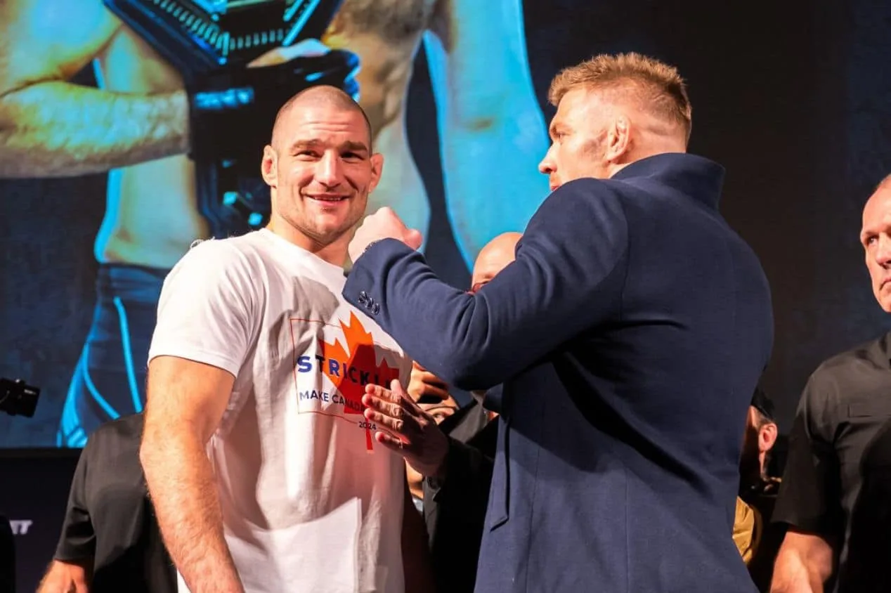 UFC 297: saiba onde assistir Sean Strickland x Dricus Du Plessis AO VIVO