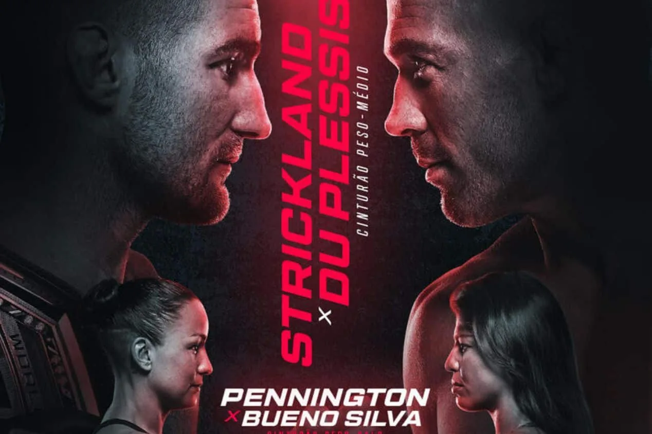 UFC 297: veja como ficou o card final do evento