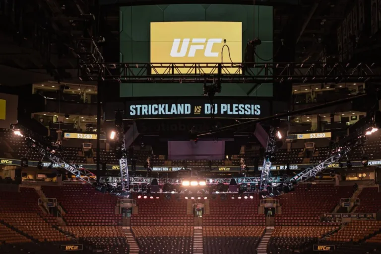 UFC 297: confira todos os resultados do evento