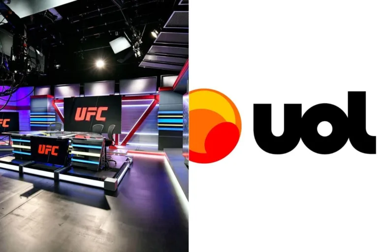 UFC anuncia parceria com o portal UOL; veja detalhes